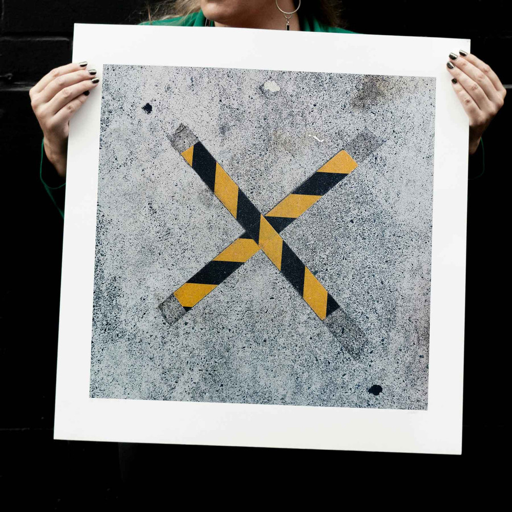 photoプリント Zebra A5 (5X7in) Contact Printing Frame | Alternative Photography
